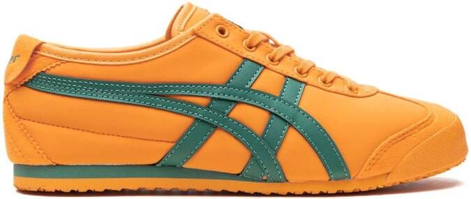 Onitsuka Tiger Mexico 66™ "Citrus Edible Moss" sneakers Geel