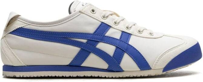 Onitsuka Tiger "Mexico 66 Cream Rover sneakers" Wit
