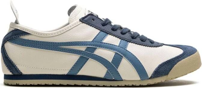 Onitsuka Tiger Mexico 66 "Cream Gray Floss" sneakers Wit