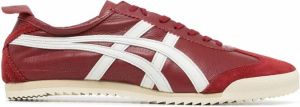 Onitsuka Tiger Mexico 66 Deluxe low-top sneakers Rood