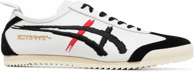 Onitsuka Tiger Mexico 66 Deluxe low-top sneakers Wit