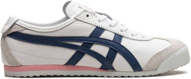 Onitsuka Tiger Mexico 66™ "Independence Blue" sneakers Wit