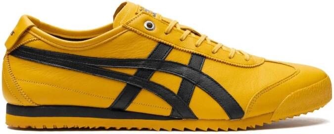 Onitsuka Tiger Mexico 66 "Kill Bill (2024)" sneakers Geel