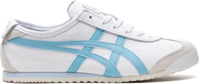 Onitsuka Tiger Mexico 66 "Light Blue" sneakers Wit