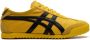 Onitsuka Tiger Mexico 66™ DELUXE "Tai Chi Yellow Black" sneakers Geel - Thumbnail 1
