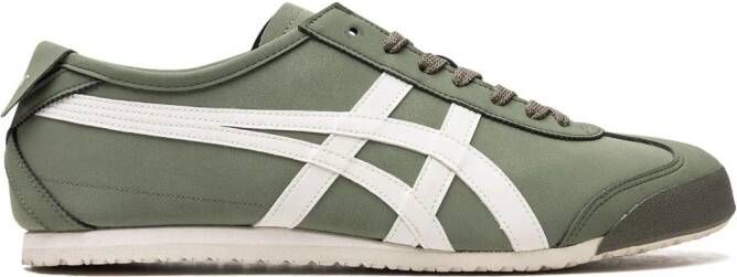Onitsuka Tiger "Mexico 66™ tle Green sneakers" Groen