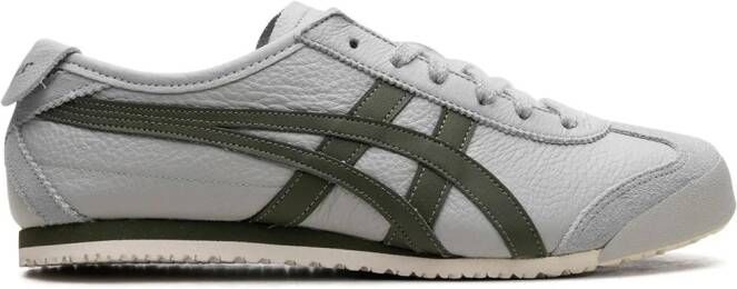 Onitsuka Tiger Mexico 66 "Mid Grey Pine Tree" sneakers Grijs