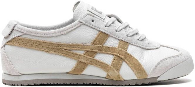 Onitsuka Tiger Mexico 66 Pre-owned "Glacier Gray Khaki Beige" sneakers Wit
