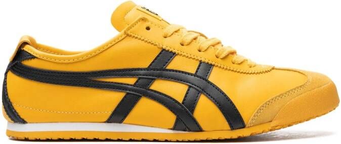 Onitsuka Tiger Mexico 66 sneakers Geel