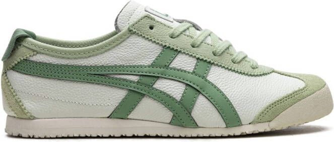 Onitsuka Tiger Mexico 66 sneakers Groen
