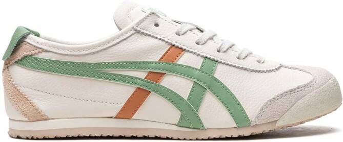 Onitsuka Tiger Mexico 66 sneakers Wit