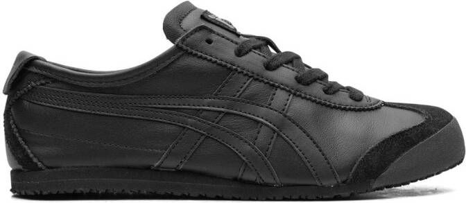 Onitsuka Tiger Mexico 66 sneakers Zwart