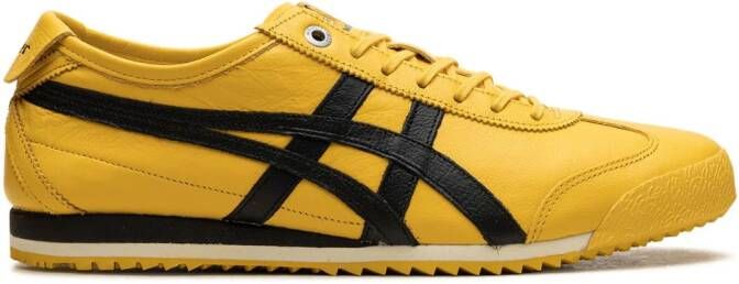 Onitsuka Tiger Mexico 66™ "Tai Chi Yellow Black" sneakers Geel