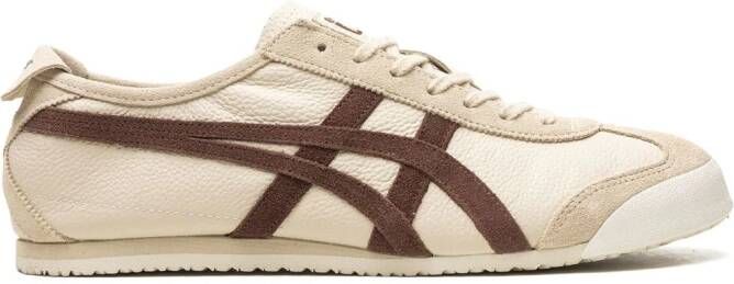 Onitsuka Tiger "Mexico 66 Vintage Beige Brown sneakers"