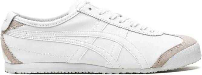 Onitsuka Tiger Mexico 66™ "White Grey" sneakers Wit