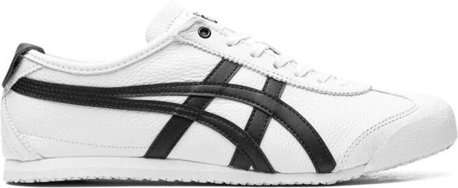 Onitsuka Tiger "Mexico 66™ White Blue sneakers" Wit