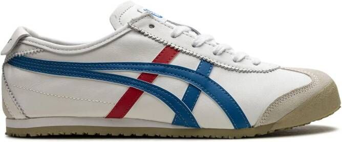 Onitsuka Tiger "Mexico 66™ White Blue sneakers" Wit