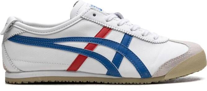 Onitsuka Tiger Mexico 66™ "White Blue" sneakers Wit