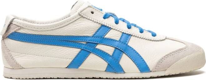 Onitsuka Tiger Mexico 66™ "White Blue" sneakers Wit