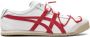 Onitsuka Tiger Mexico 66 "White Classic Red" sneakers Wit - Thumbnail 1