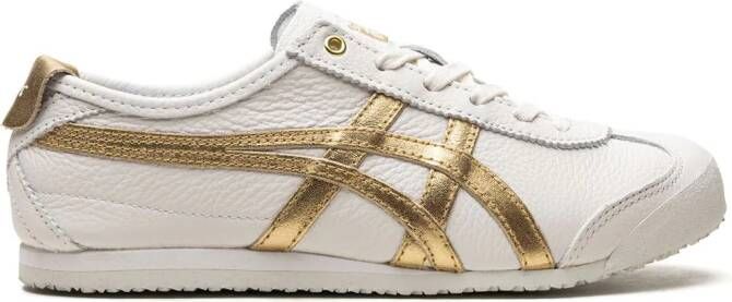 Onitsuka Tiger Mexico 66™ "White Gold" sneakers Wit