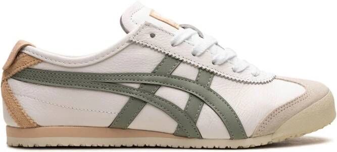 Onitsuka Tiger Mexico 66™ "White Green" sneakers Wit