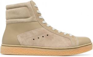 Onitsuka Tiger Mitio MT high-top sneakers Bruin