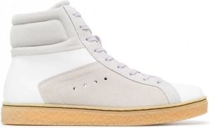 Onitsuka Tiger Mitio MT high-top sneakers Wit