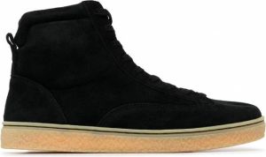 Onitsuka Tiger MITY MT high-top sneakers Zwart