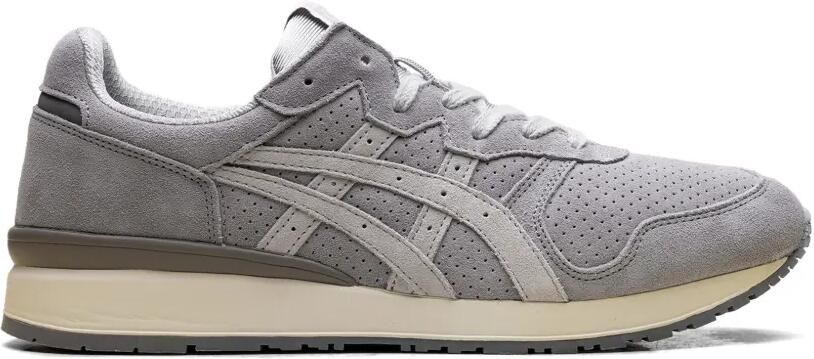 Onitsuka Tiger Ally geperforeerde sneakers Grijs
