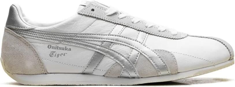 Onitsuka Tiger Gestreepte sneakers Wit