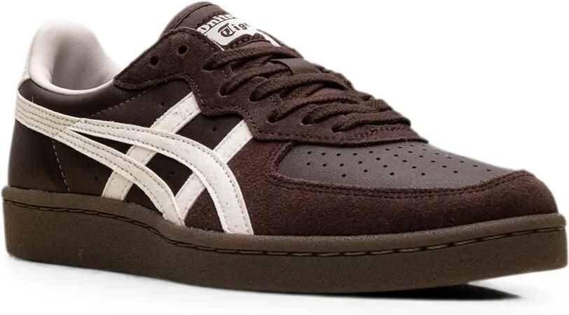 Onitsuka Tiger GSM sneakers met vlakken Bruin - Foto 3