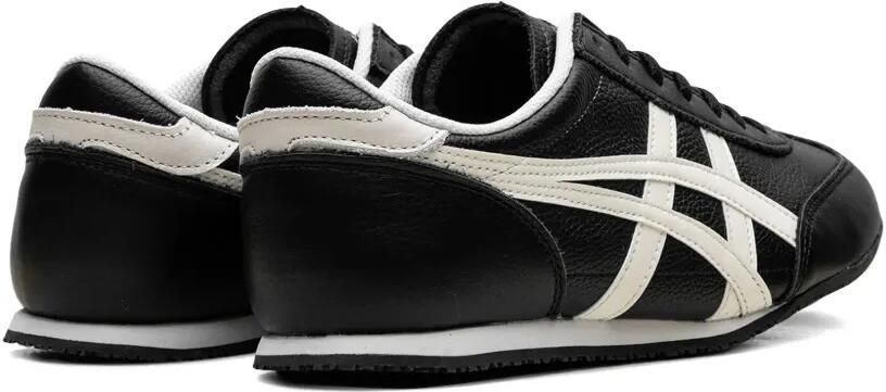 Onitsuka Tiger Machu Racer "Black Ivory" sneakers Zwart