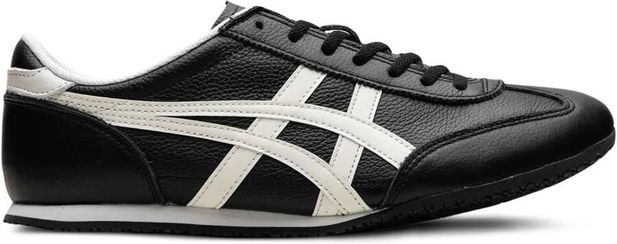 Onitsuka Tiger Machu Racer "Black Ivory" sneakers Zwart - Foto 2