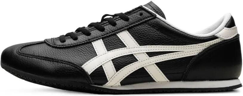 Onitsuka Tiger Machu Racer "Black Ivory" sneakers Zwart - Foto 4