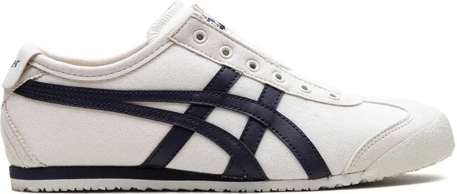 Onitsuka Tiger Mexico 66 "Birch Midnight" sneakers Wit