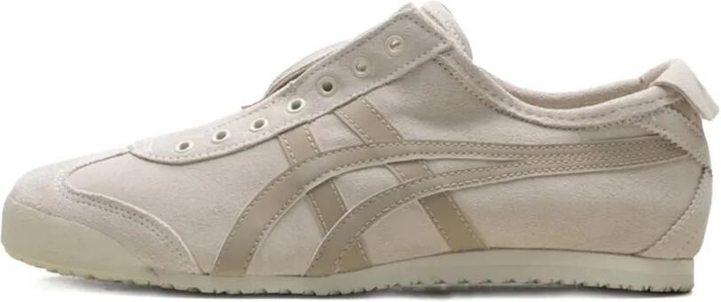 Onitsuka Tiger Mexico 66 "Birch Wood Crepe" slip-on sneakers Beige