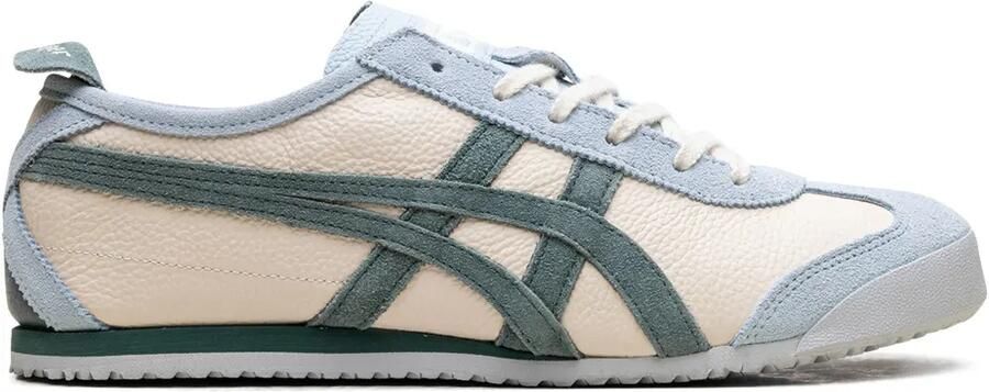 Onitsuka Tiger Mexico 66 "Cream Green Pine Green" sneakers Beige