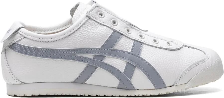 Onitsuka Tiger Mexico 66 "Cream Grey" slip-on sneakers Wit