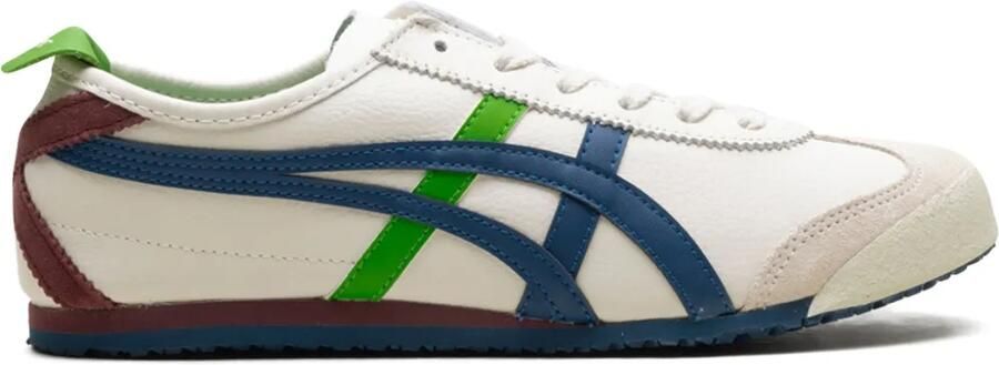Onitsuka Tiger Mexico 66 "Cream Mako Blue" sneakers Beige