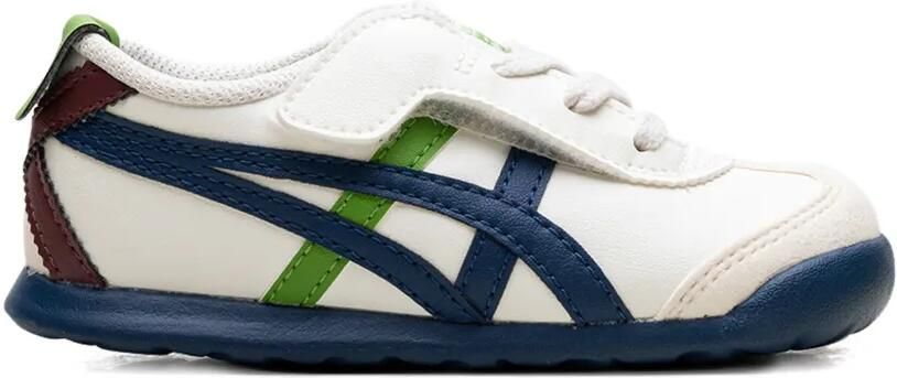 Onitsuka Tiger Mexico 66 "Cream Mako Blue" sneakers Wit