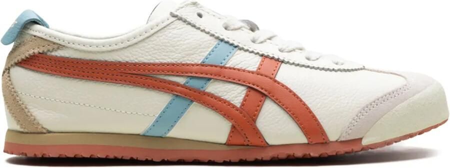 Onitsuka Tiger Mexico 66 "Cream Piquant Orange" sneakers Beige