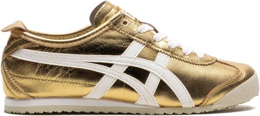 Onitsuka Tiger Mexico 66 "Goud Blue" sneakers
