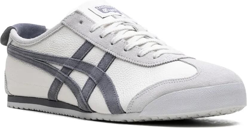 Onitsuka Tiger Mexico 66 "Grey White" sneakers Grijs - Foto 2