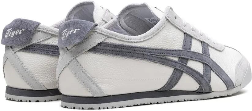 Onitsuka Tiger Mexico 66 "Grey White" sneakers Grijs - Foto 3
