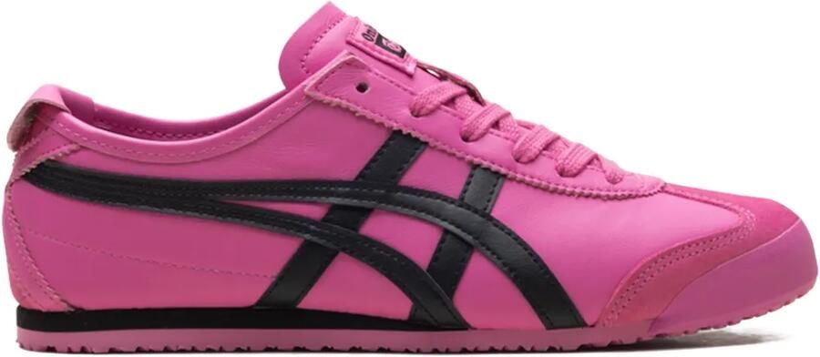 Onitsuka Tiger Mexico 66 low-top sneakers Roze