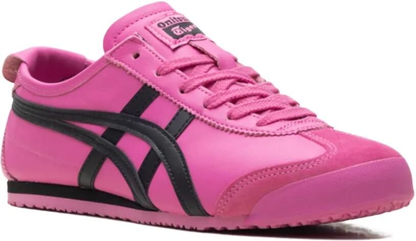 Onitsuka Tiger Mexico 66 low-top sneakers Roze - Foto 2