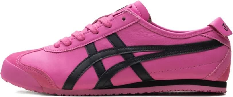 Onitsuka Tiger Mexico 66 low-top sneakers Roze - Foto 4
