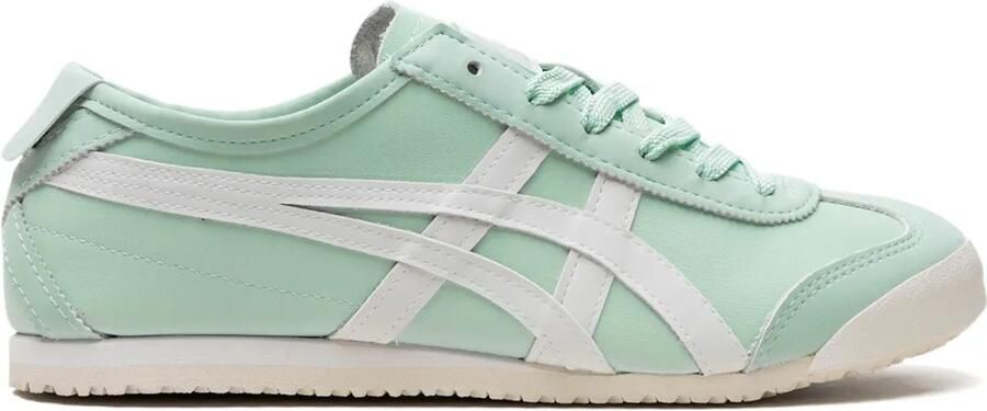 Onitsuka Tiger Mexico 66 "Pale Blue Cream" sneakers Blauw