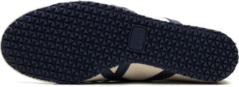 Onitsuka Tiger Mexico 66 Paraty "Natural Navy" sneakers Beige - Foto 5